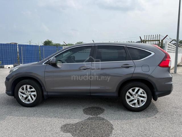 2015 Honda CR-V 2.0 4WD FACELIFT (A)NEWCARCONDITIO - 5