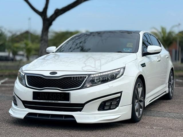 •2016✓|0 Deposit✓| Kia OPTIMA 2.0 K5 FACELIFT - 2