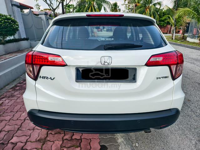 2015 Honda HR-V 1.8 S E V (A) Full HONDA Service - 5