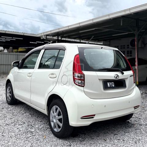 2013 Perodua MYVI 1.3 EZ STANDARD (A) - 5