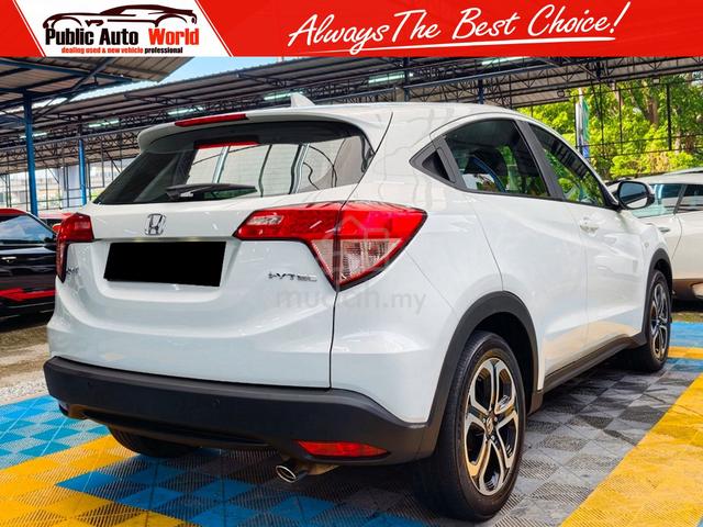 Honda HR-V 1.8 S i-VTEC (A) HRV PERFECT COND WRNTY - 2