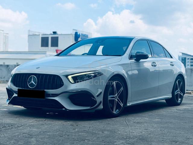 2020 Mercedes Benz A45 AMG Apple Carplay 22K - 1