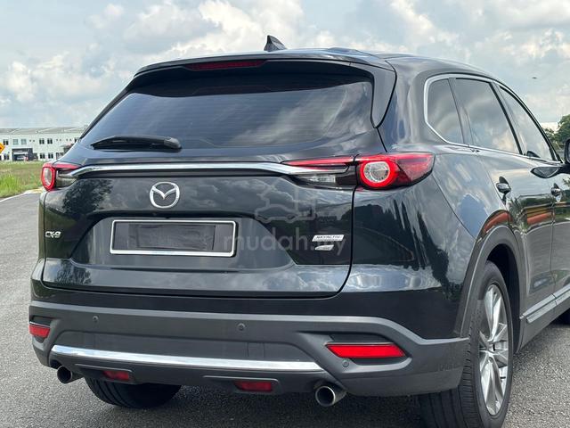 2019 Mazda CX-9 2.5 2WD (A) Low Mileage Full Loan - 4
