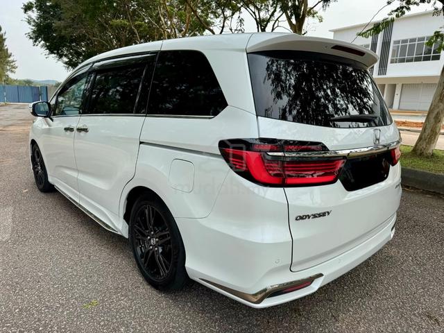 2020 Honda ODYSSEY 2.4 ABSOLUTE HONDA SENSING (A) - 4