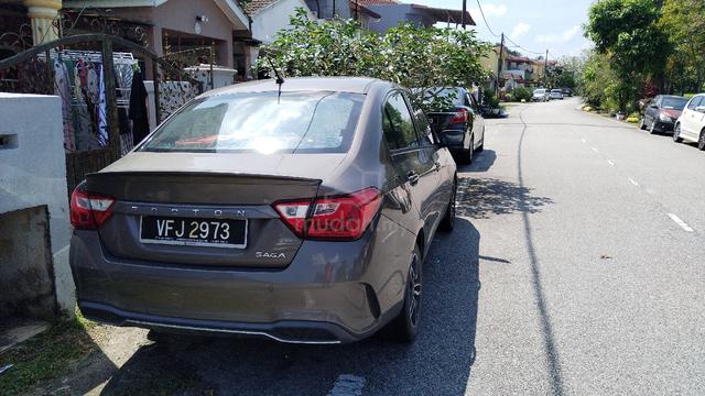 2020 Proton SAGA PREMIUM AT 1.3L (A) - 3