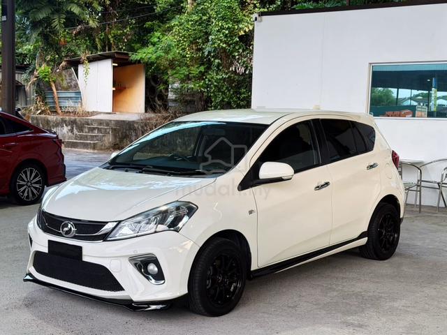 2021 Perodua MYVI 1.3 X (A) ✅ Mthly 6xx - 2
