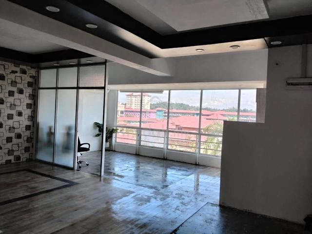 FOR RENTAL : Office Space Ostia Bangi Business Avenue 1
