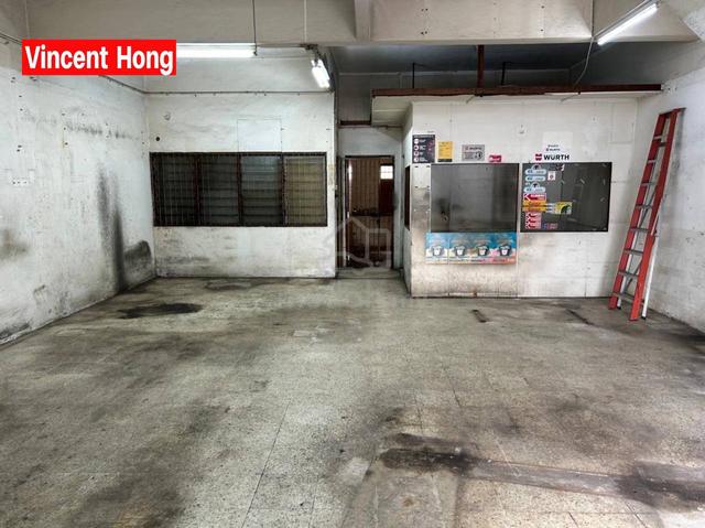 Georgetown Siam Road ground floor shop lot 1600 sq.ft 1