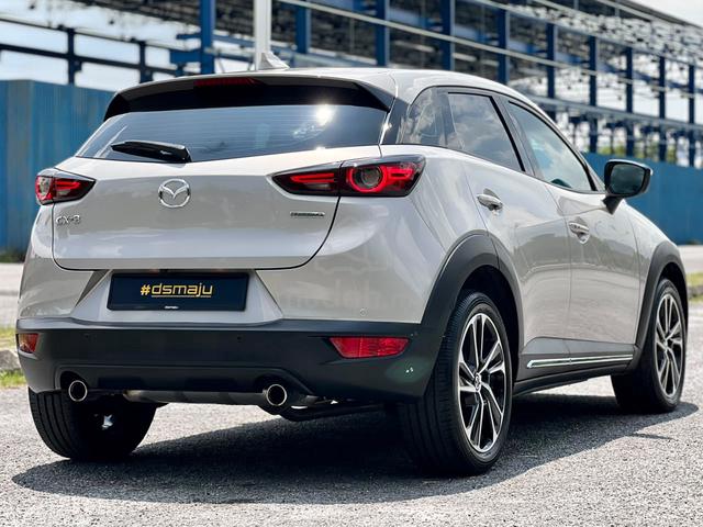 2024 Mazda CX-3 HIGH 2.0 LOW MILE 20K, FULLSERVICE - 5