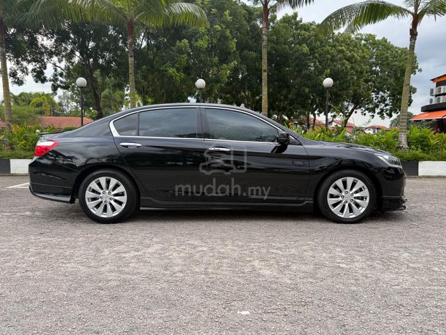 2014 Honda ACCORD 2.0 VTi-L (A) MODULO BODYKIT - 4