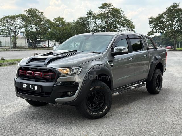 2018 Ford RANGER 2.2 XLT FACELIFT (A) - 2