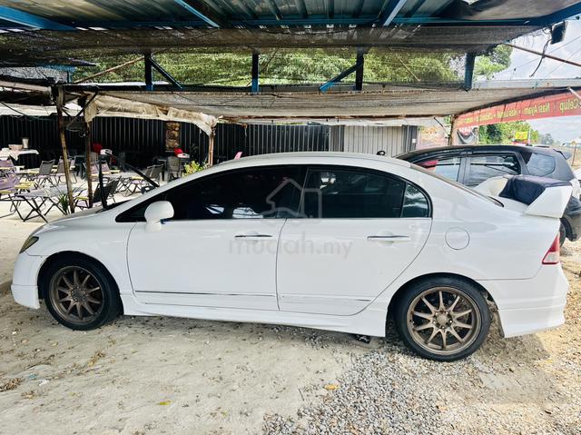 2006 Honda CIVIC 2.0 i-VTEC (A) - 2