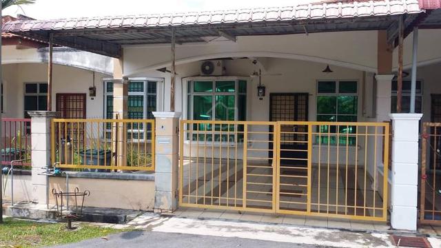 Sewa-Rumah Teres 1 Tingkat Tmn Desa Duyong 1