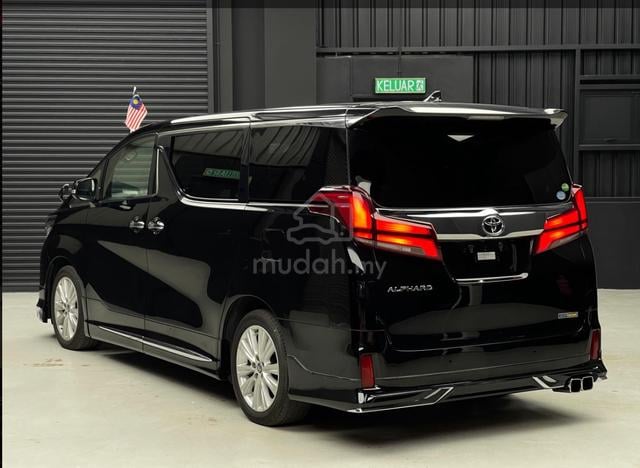 2019 Toyota ALPHARD 2.5 SA (A) - 2