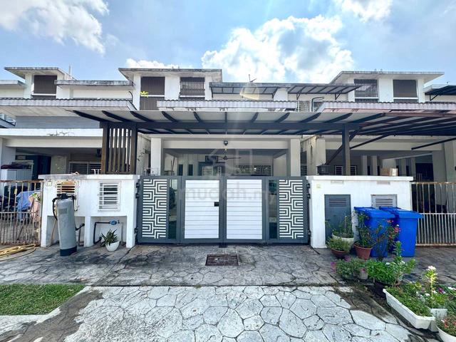 Double Storey Taman Alam Indah Fasa 3, Seksyen 33, Shah Alam 1