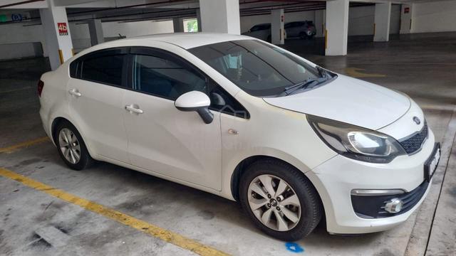 2016 Kia RIO 1.4 SEDAN (A) #Direct Owner# - 2