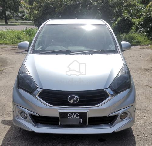 2016 Perodua MYVI 1.3 PREMIUM X FACELIFT (A) - 3