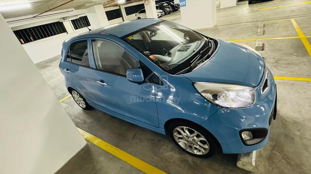 2013 Naza PICANTO 1.1 EX (A) - 3