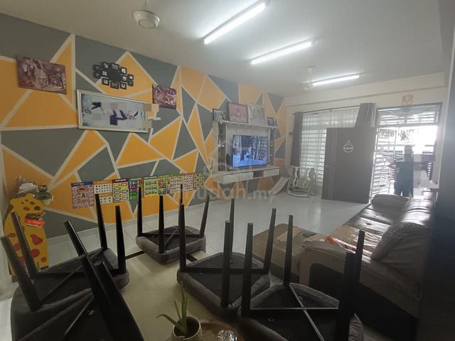 Scientex Senai @ Scientex Jaya Double Storey Terrace House For Sale 1