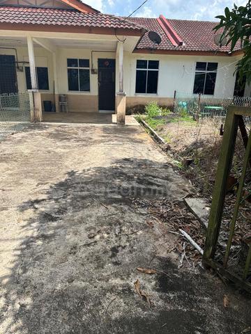 Single Storey Terrace House For Sale - Taman Tapai Indah, Wakaf Tapai 1