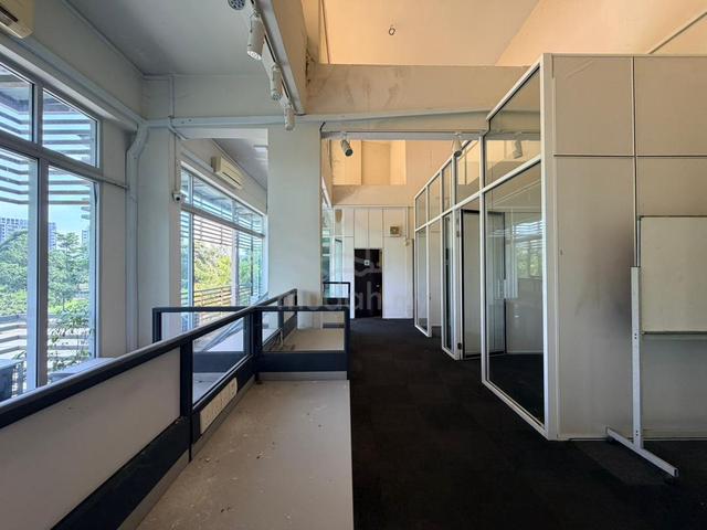 D'vida Bukit Jelutong Office | Level 1 | Facing Radia/Open Area 1