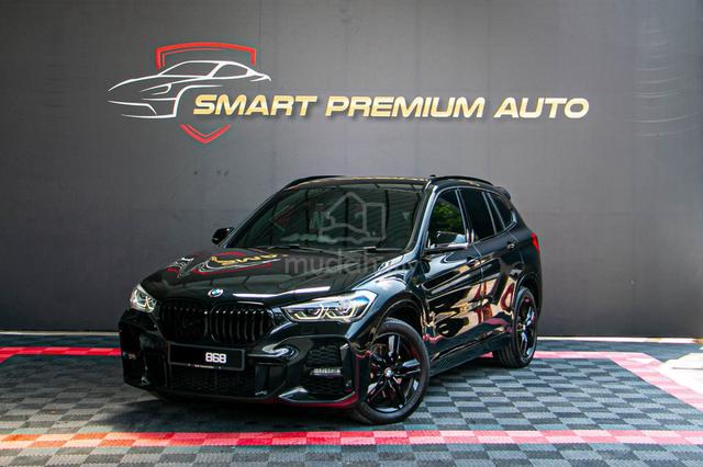 BMW X1 sDRIVE20i 2.0 M-SPORT F/L P/Boot N/Michelin - 1