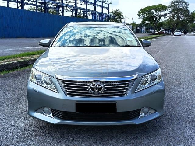 2014 Toyota CAMRY 2.0 G FACELIFT - 2