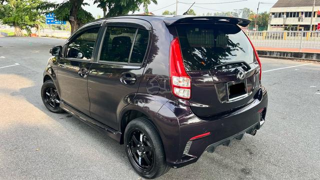 2013 Perodua MYVI 1.3 EZI PREMIUM (A) - 5