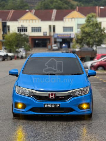 2014 Honda CITY 1.5 E MY14 GM6 (A) - 1