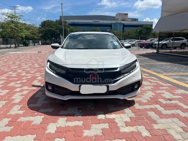 2021 Honda CIVIC 1.5 TC (A) - 1