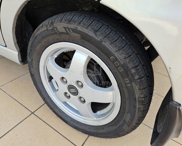 2001 Perodua KENARI 1.0 EZ (A) - 5