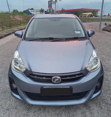 2014 Perodua MYVI 1.3 SE ZHS (A) - 1
