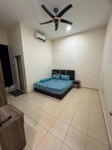 Bilik Sewa Jasin Perdana Rumah semi D 1