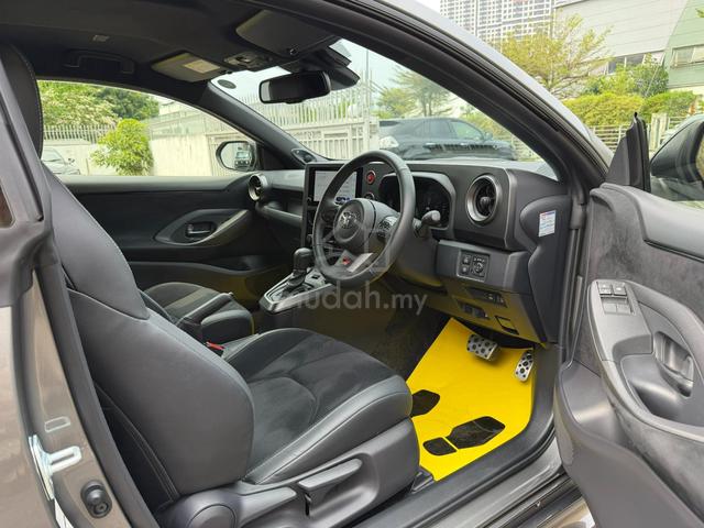 2024 Toyota GR YARIS 1.6 RZ HIGH PERFORMANCE (A) - 5