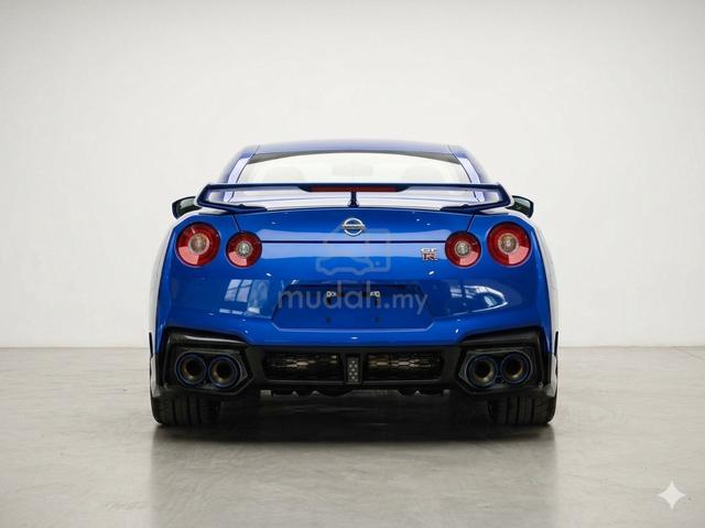 2023 (5A) Nissan GT-R R35 3.8 Pure Edition - 3