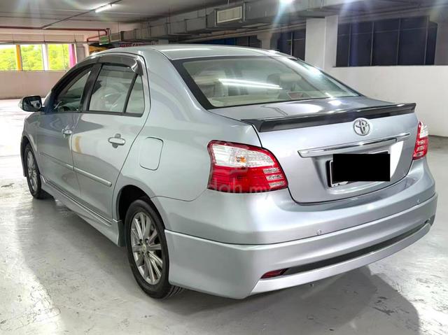 2012 Toyota VIOS 1.5 G LIMITED (A) 1 LADY OWNER - 3