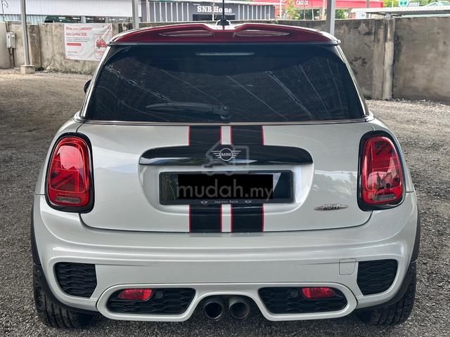 2019 Mini JOHN COOPER WORKS 2.0 (A) - 5