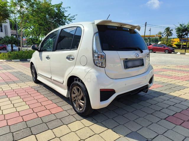 2015 Perodua MYVI Icon 1.5 AV FACELIFT (Full Spec) - 4