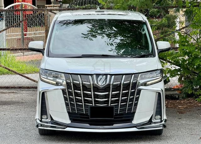 2018/2019 Toyota ALPHARD 2.5 SC (A) FREE WARRANTY - 2