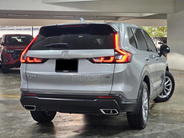 2024 Honda CR-V 1.5 V (A) AWD F.S.R 20K UDR WRRTY - 5