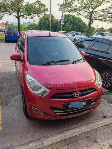 2013 Inokom I10 1.2 KAPPA HIGH SPEC FACELIFT (A) - 1