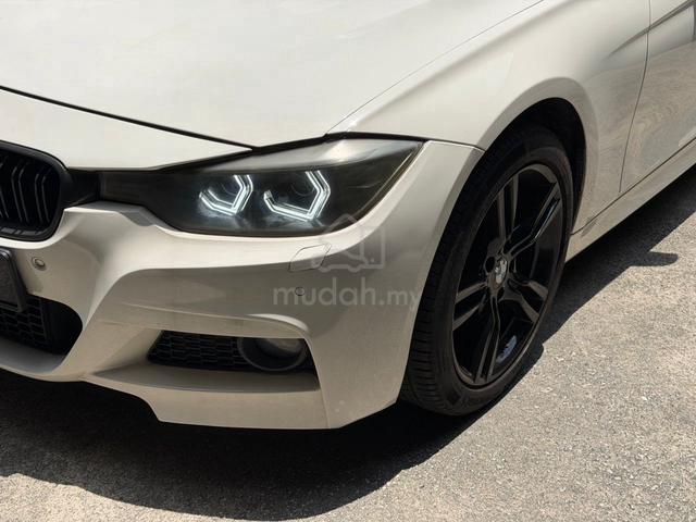 2014 Bmw 328i M SPORTS 2.0 (A) LOAN KEDAI IC SHJA - 5