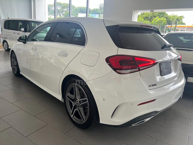 2021 Mercedes Benz A180 1.3 TURBO AMG (CBU) (A) HB - 5