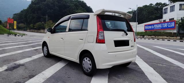 2013 Perodua Viva 1.0 EZI Auto - 4