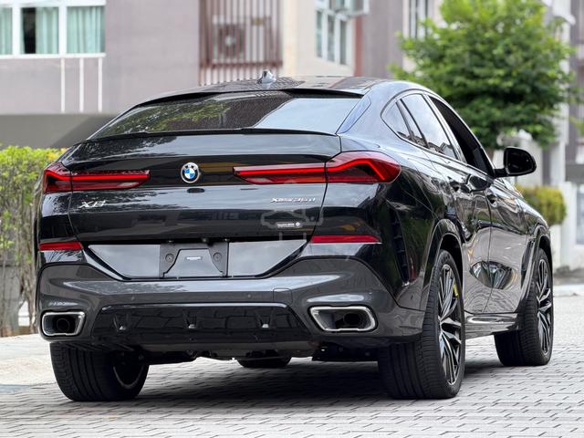 2021 Bmw X6 3.0 XDRIVE 35D M-SPORT 4WD - 3