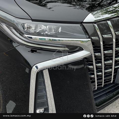 Toyota Alphard S 2022 - 3