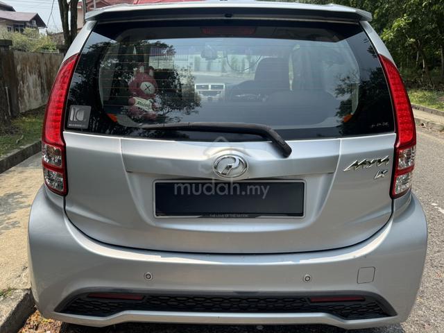 2015 Perodua MYVI 1.3 PREMIUM X MY11 M600 - 2