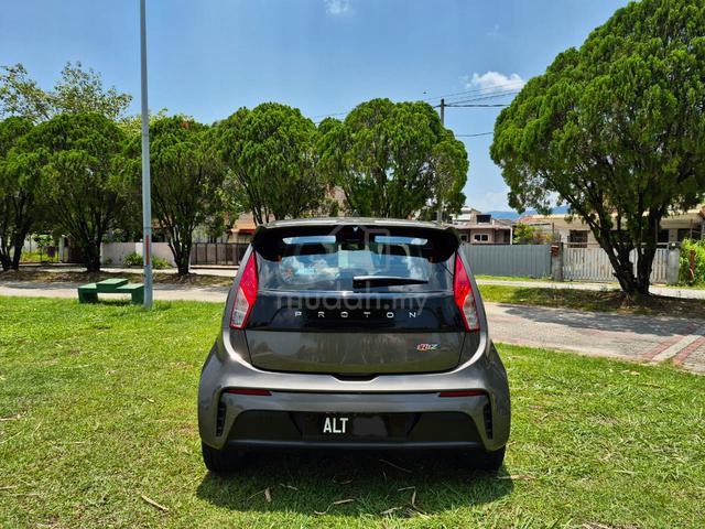 2020 Proton IRIZ EXECUTIVE 1.3L (A) - 4