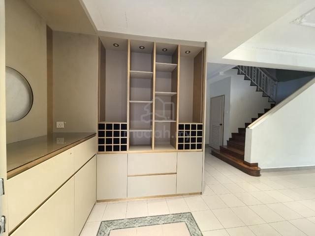 Impian Emas Double Storey Semi-D For Rent 1