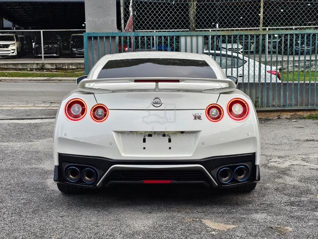 2022 Nissan GT-R 3.8 PREMIUM ED R35, 13k KM, GTR - 4